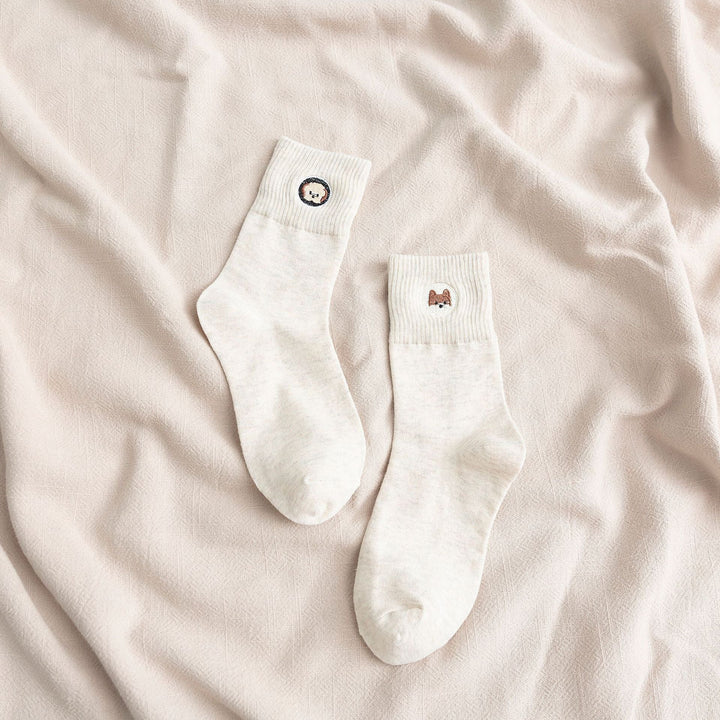 Dogs Standard 8-pack Color Mix