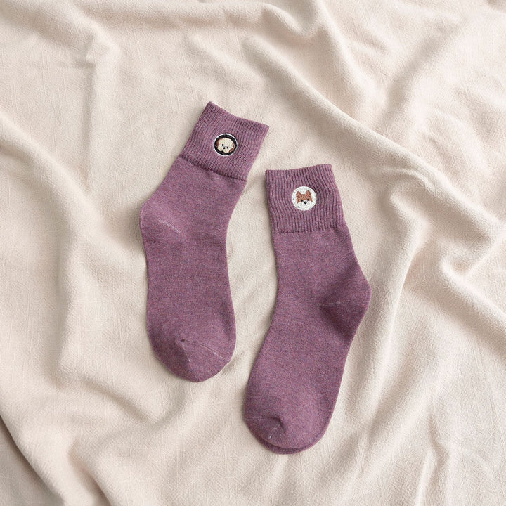 Dogs Standard 8-pack Color Mix