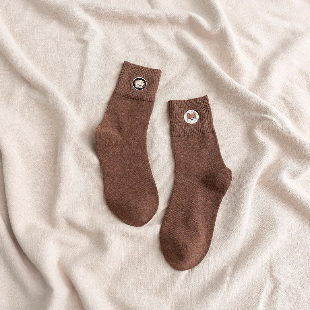 Dogs Standard 8-pack Color Mix