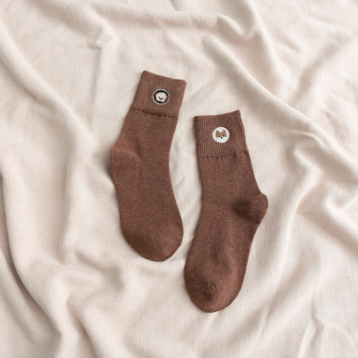 Dogs Standard 8-pack Color Mix