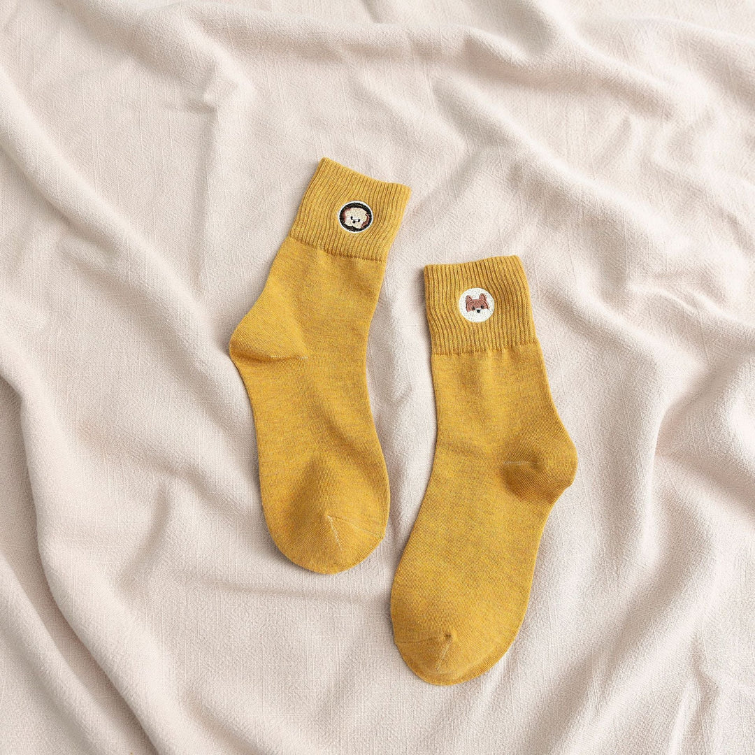 Dogs Standard 8-pack Color Mix