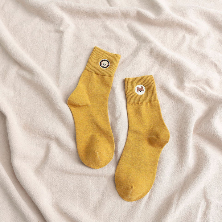 Dogs Standard 8-pack Color Mix