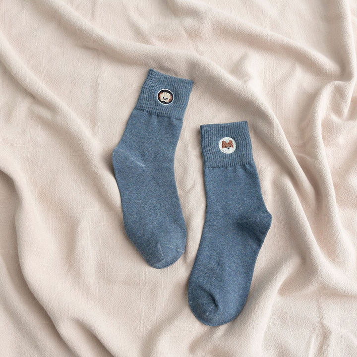 Dogs Standard 8-pack Color Mix