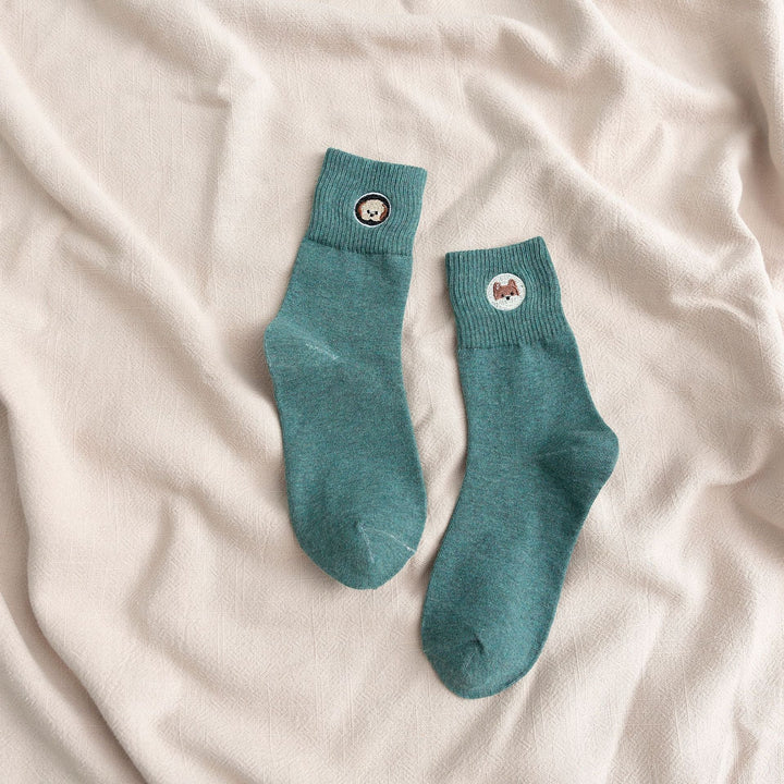 Dogs Standard 8-pack Color Mix