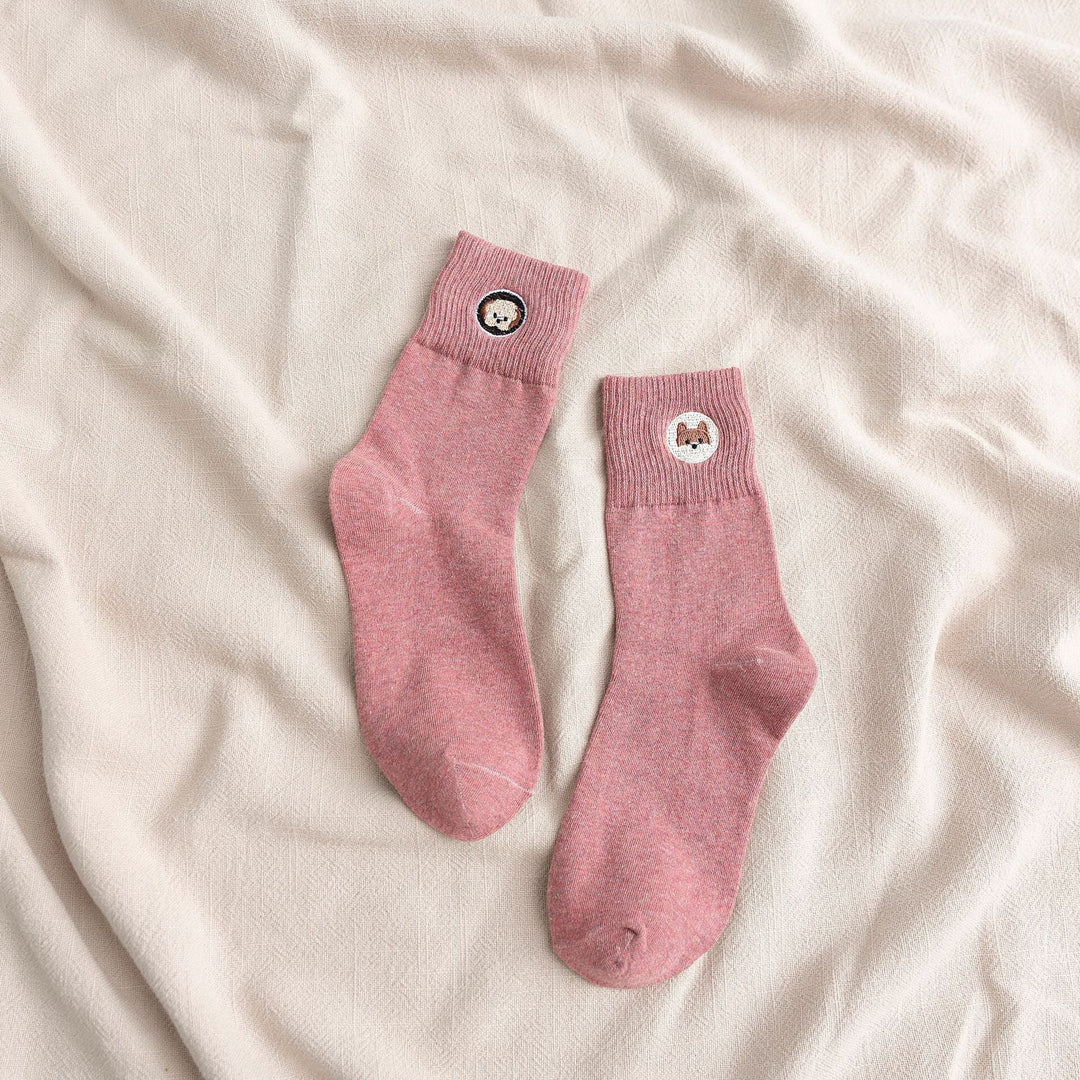 Dogs Standard 8-pack Color Mix