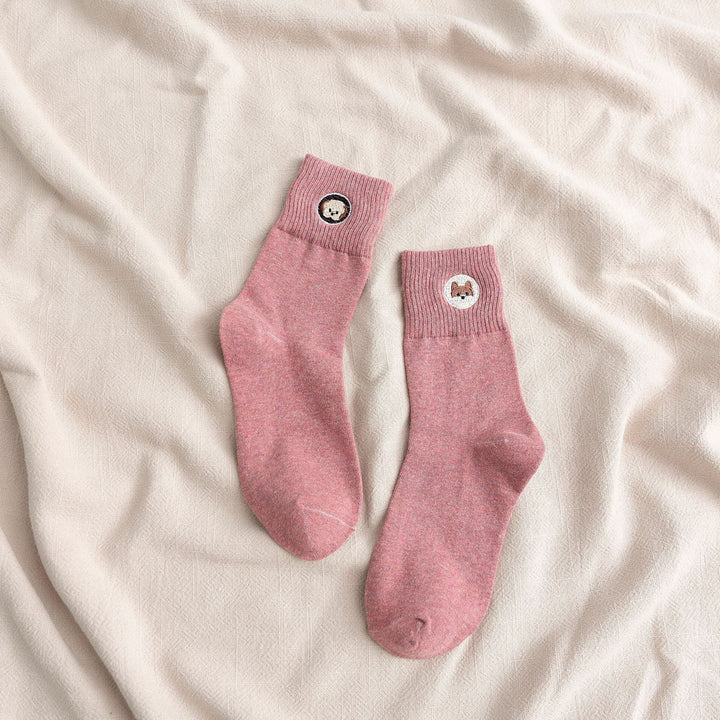 Dogs Standard 8-pack Color Mix