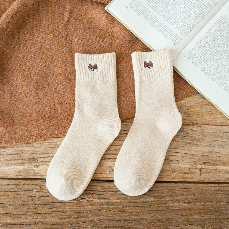 Dogs Warm Autumn & Winter 10-pack Color Mix