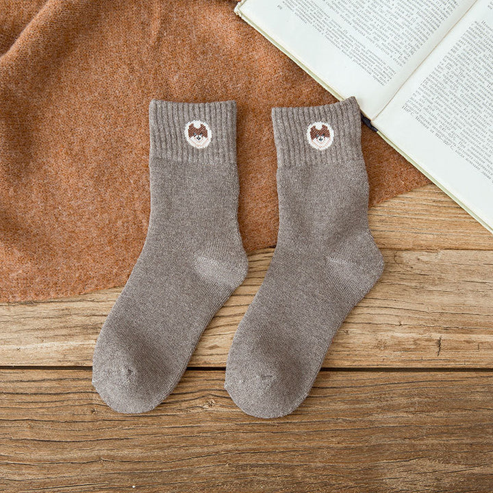 Dogs Warm Autumn & Winter 10-pack Color Mix