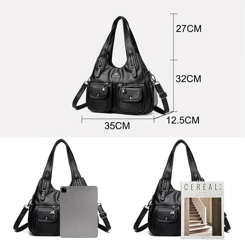 Anea Retro Style Crossbody