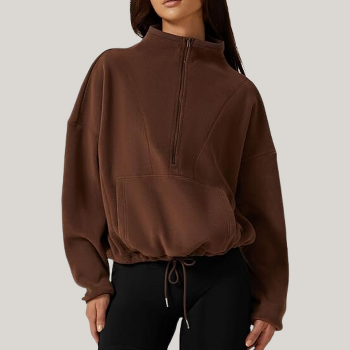 Solara™ - Driftline Cozy Pullover