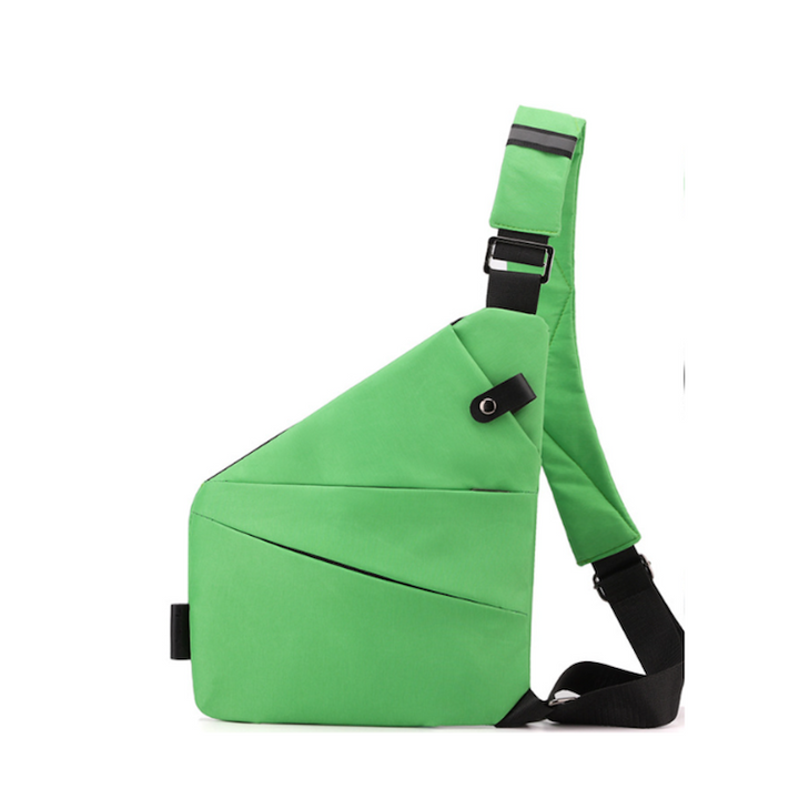 RoamSafe | Anti-Theft Crossbody