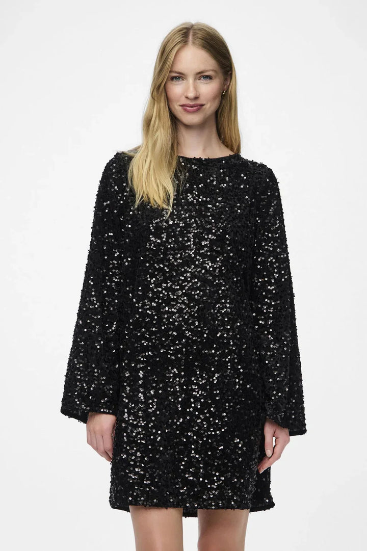 Stellaire™ - Glitter Bow Dress