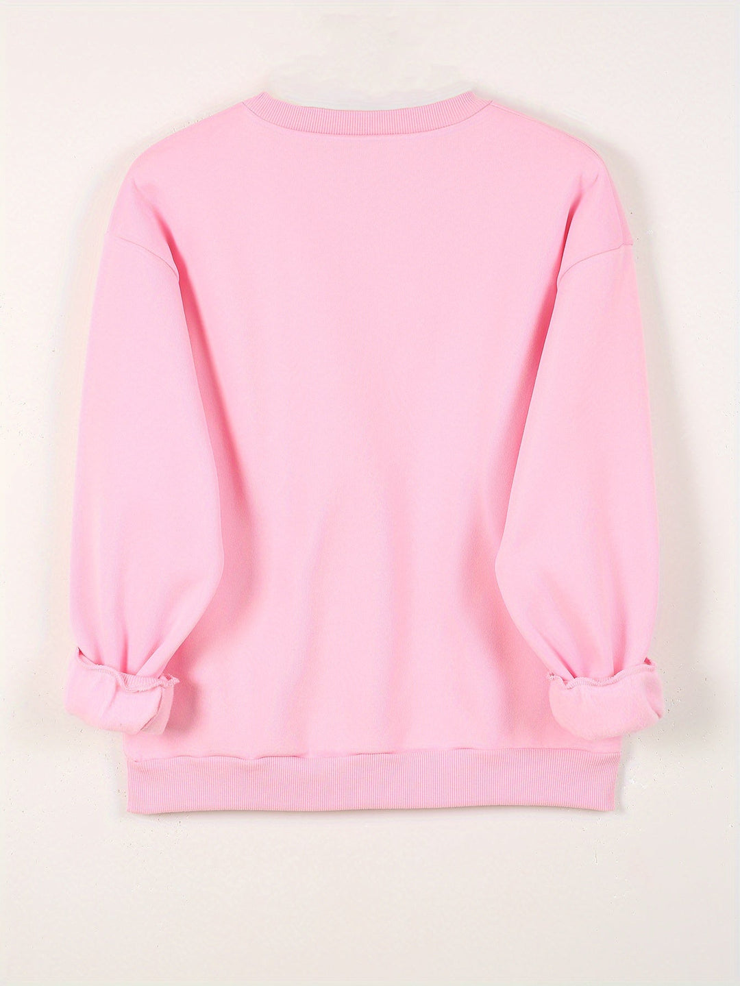 Linda - Elegant Heart Sweater