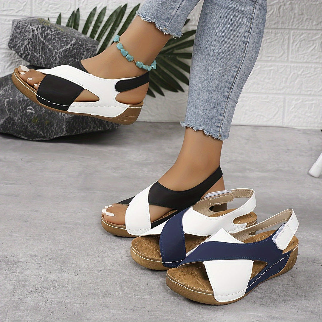 Aurelia™ - All-Day Relief Sandal