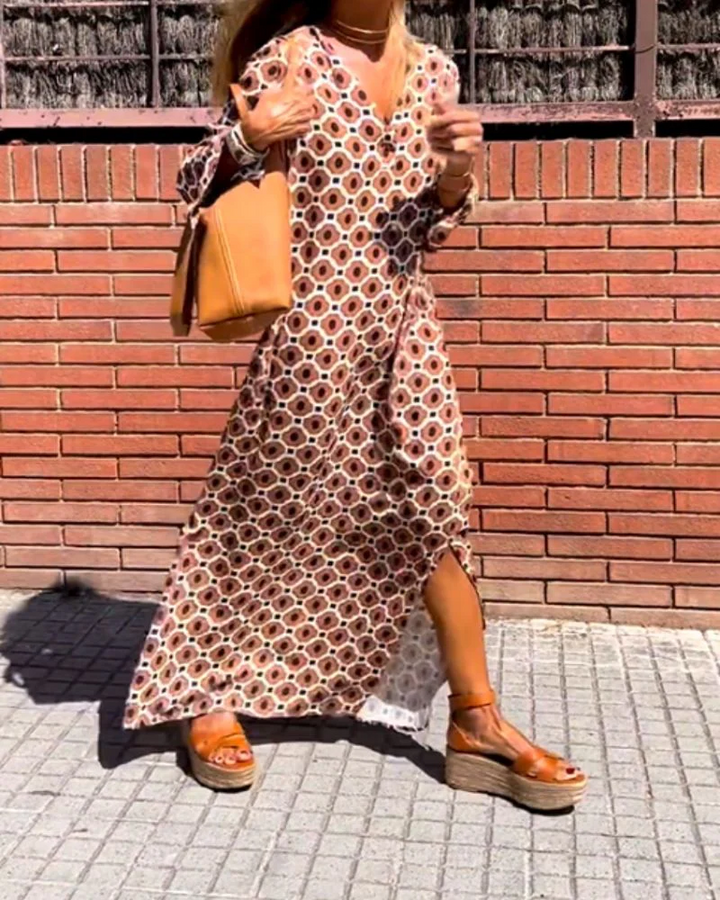 Ivy’s Flow Dress