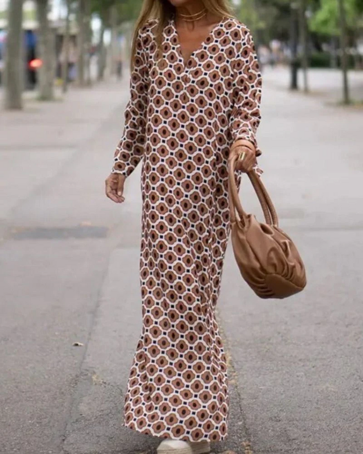 Ivy’s Flow Dress