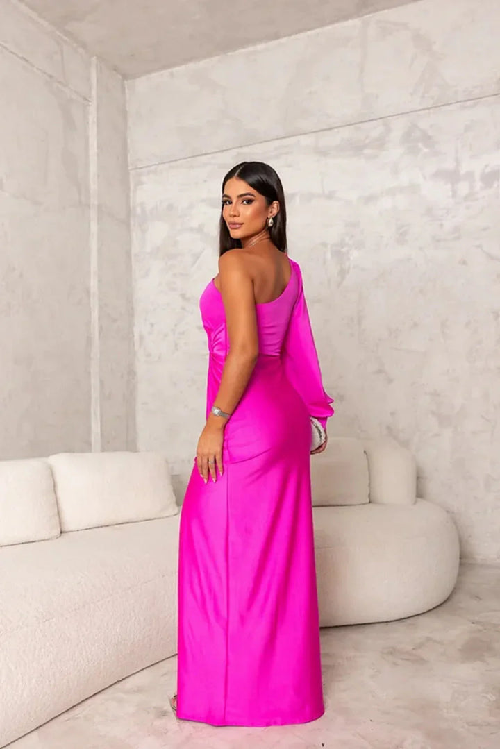 Ylona - Elegant One-Shoulder