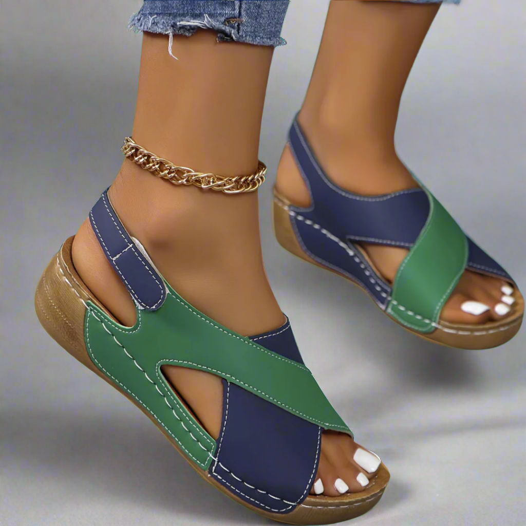 Elowen OrthoEase Sandals