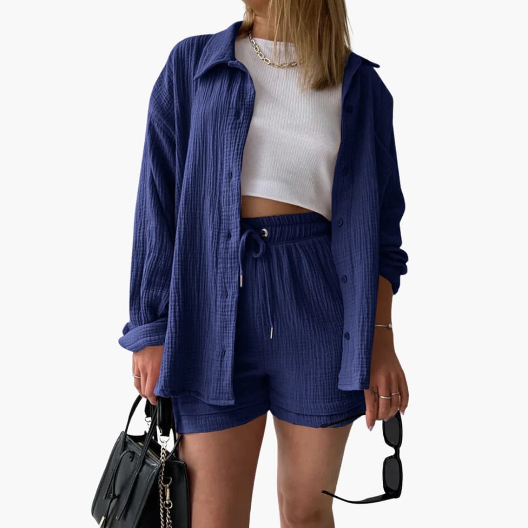Anika | Cloudwear Twinset