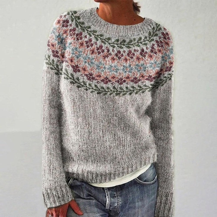 Odalys | Vintage Icelandic Sweaters