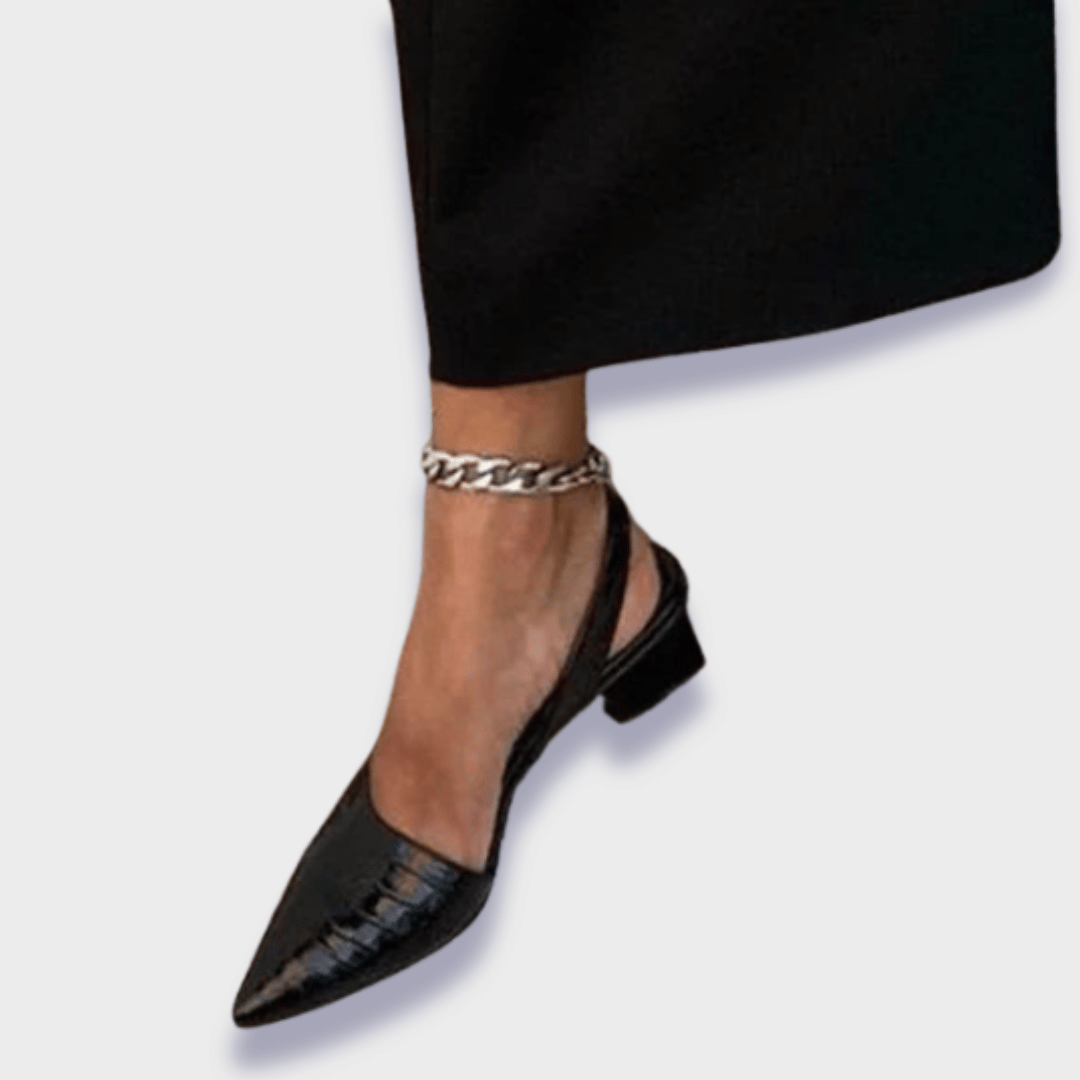 Anji All-Day Comfort Pumps