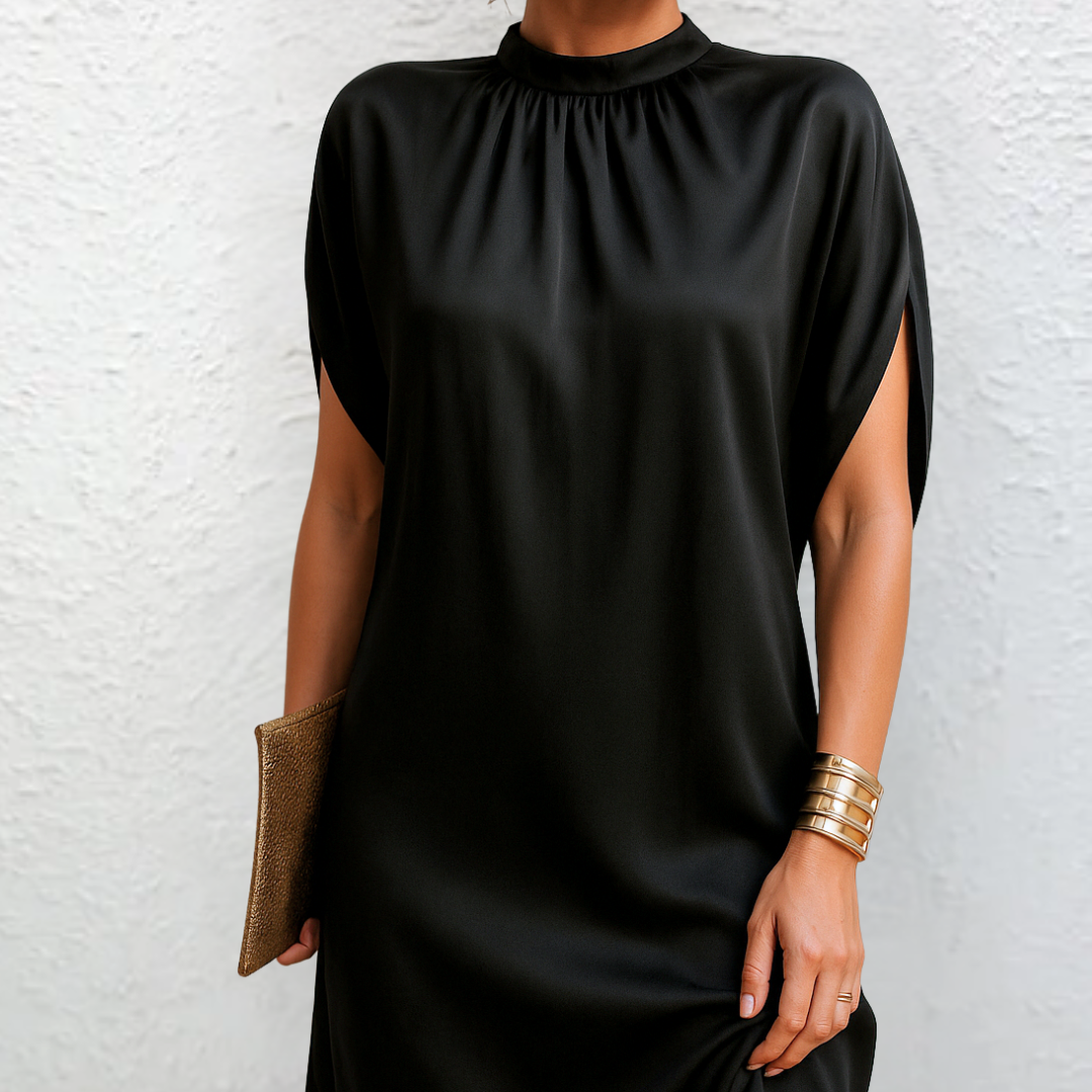 Tracy | Elegant Playful Dress