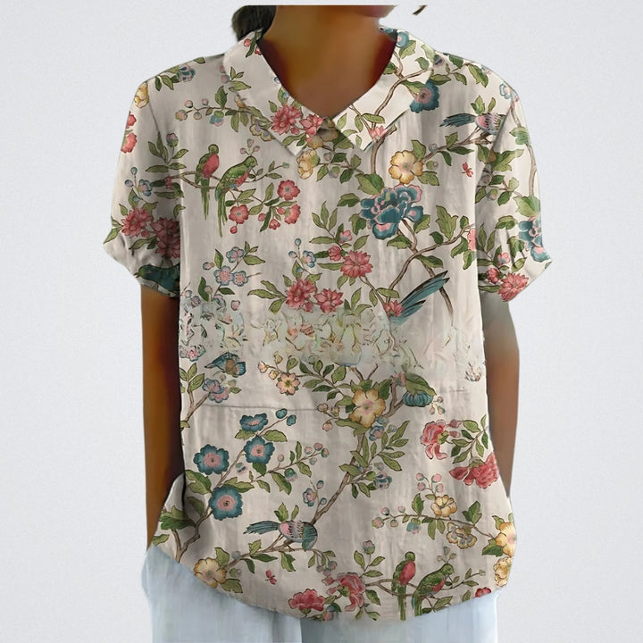 Anah | Floral Breeze