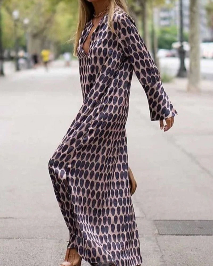 Ivy’s Flow Dress