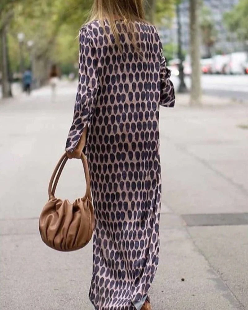 Ivy’s Flow Dress