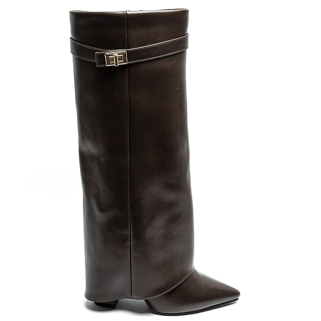 Luna | Shark Boots