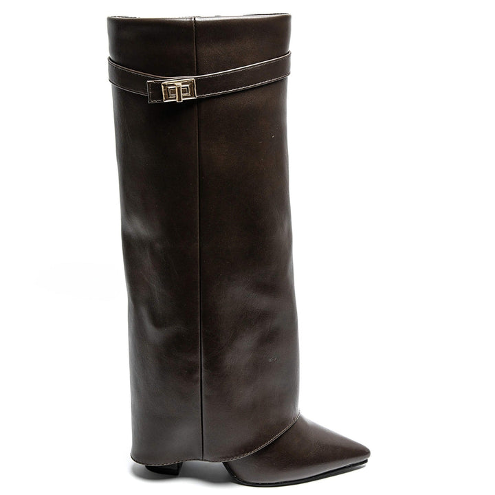 Luna | Shark Boots