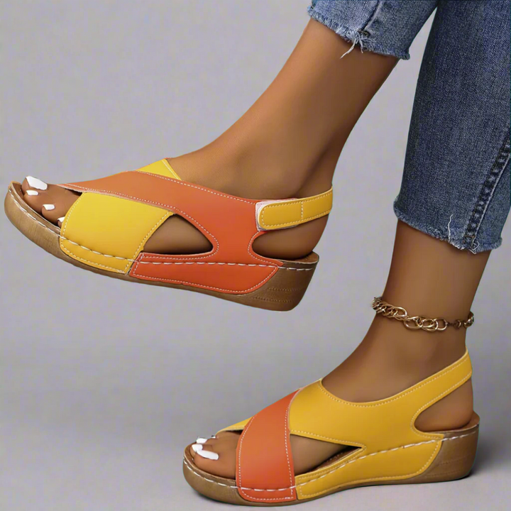 Elowen OrthoEase Sandals