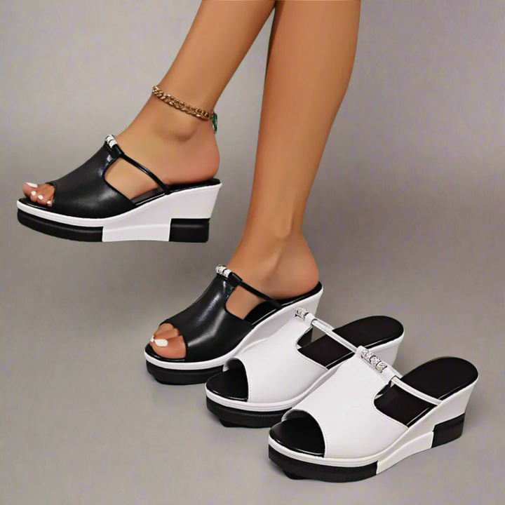 Irene Wedge Walk