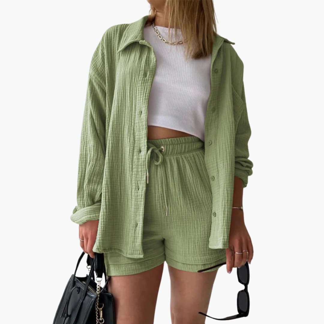 Anika | Cloudwear Twinset
