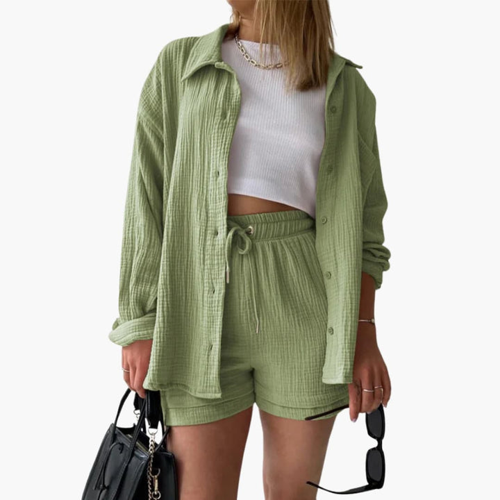 Anika | Cloudwear Twinset