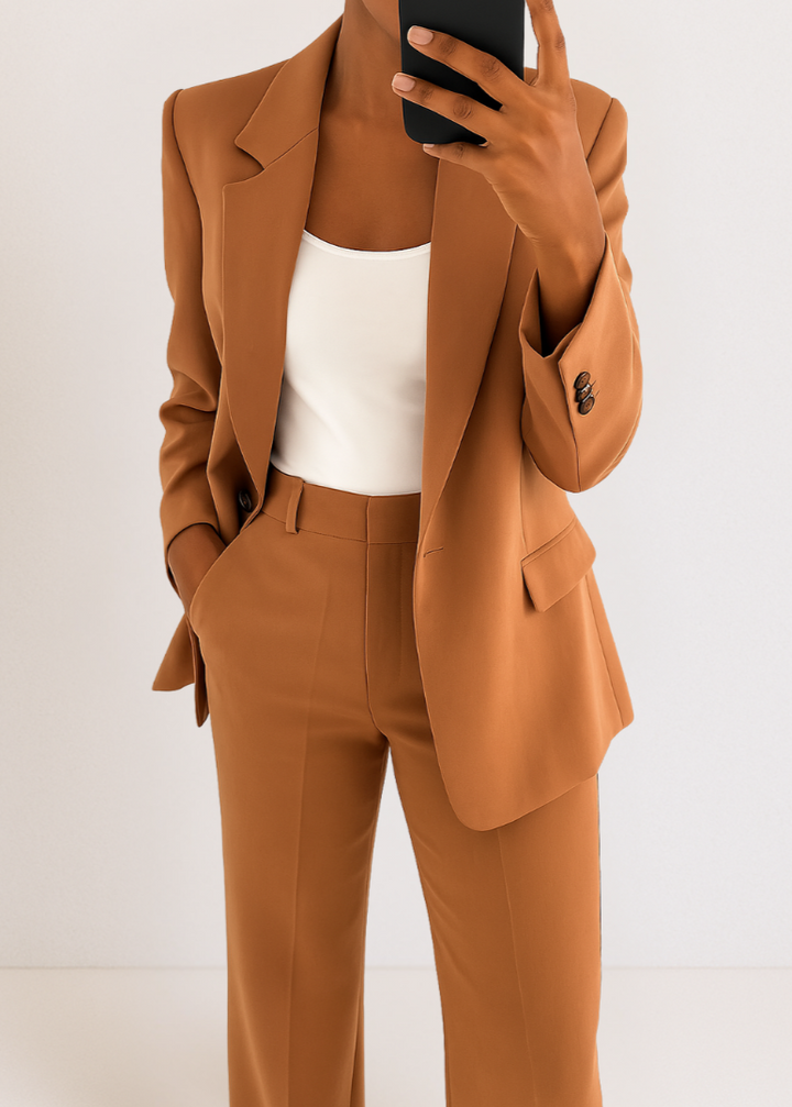 Amara Luxe Suit