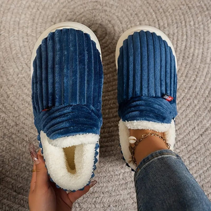 Lila | Cozy Unisex Slippers