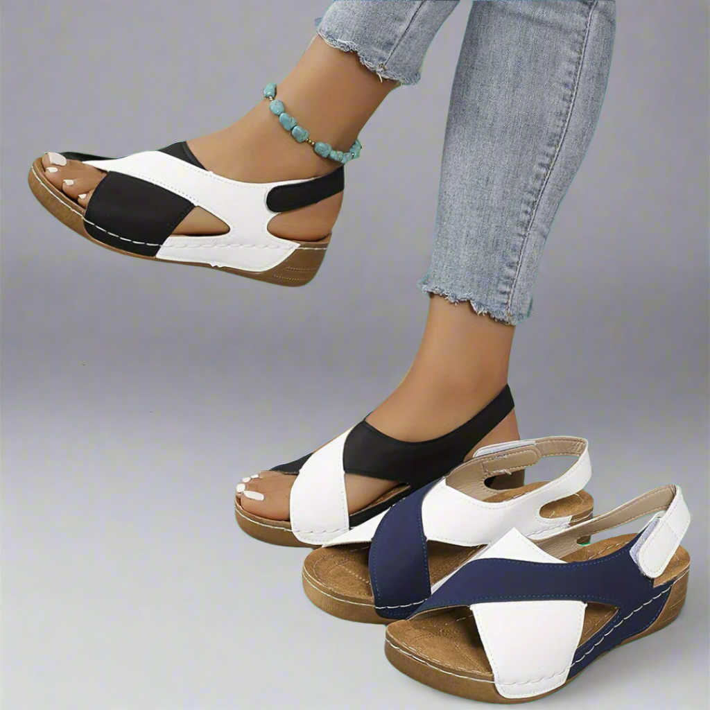 Elowen OrthoEase Sandals