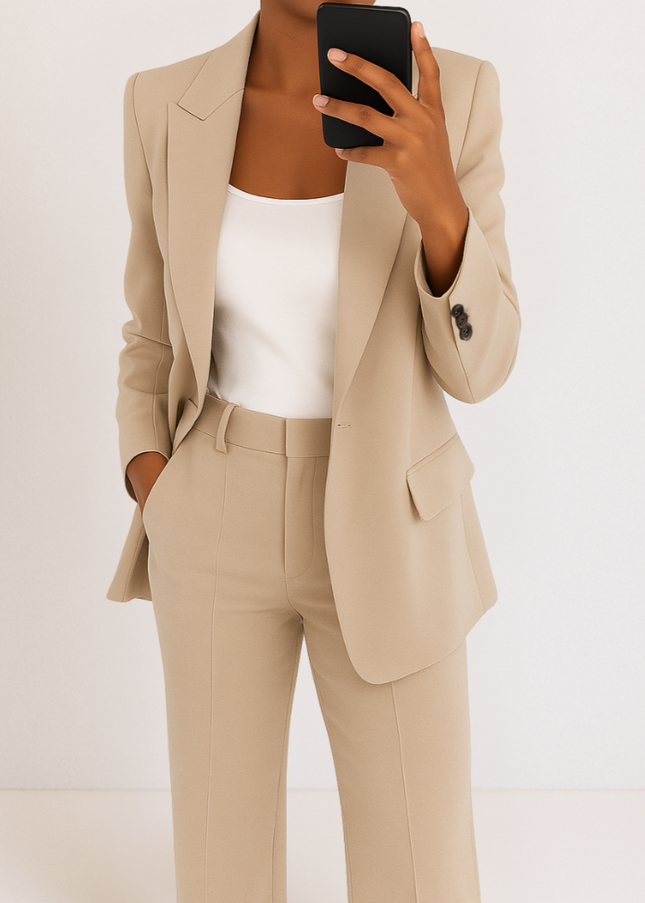Amara Luxe Suit