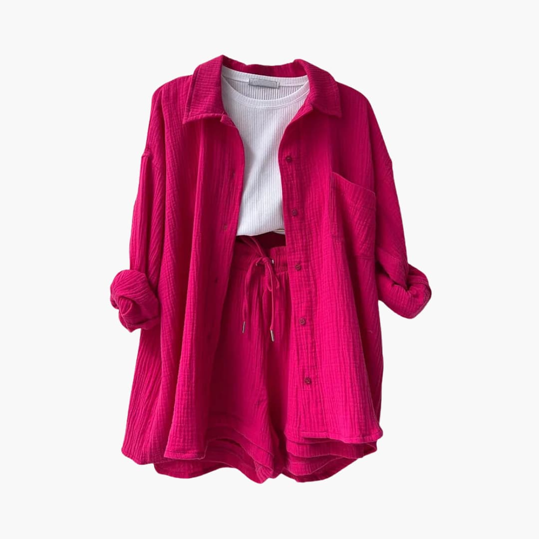 Anika | Cloudwear Twinset