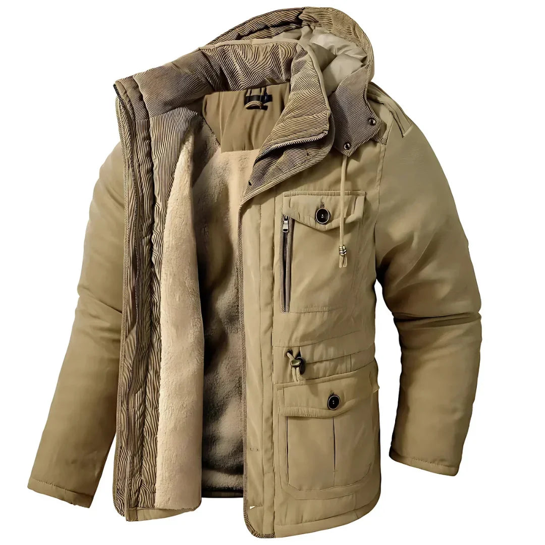 TerraCore™ – Weatherproof Jacket