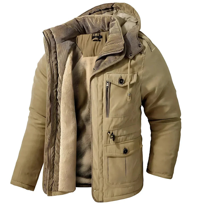 TerraCore™ – Weatherproof Jacket
