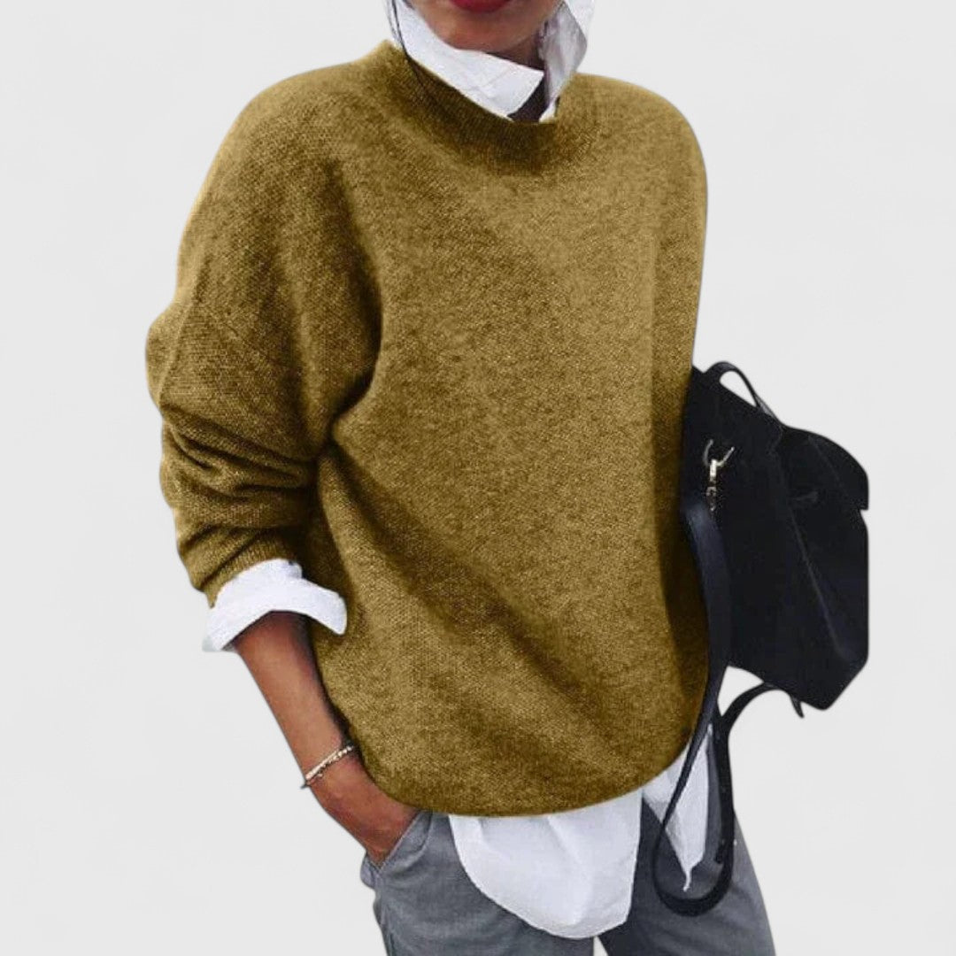 Delancy - Sophisticated Sweater