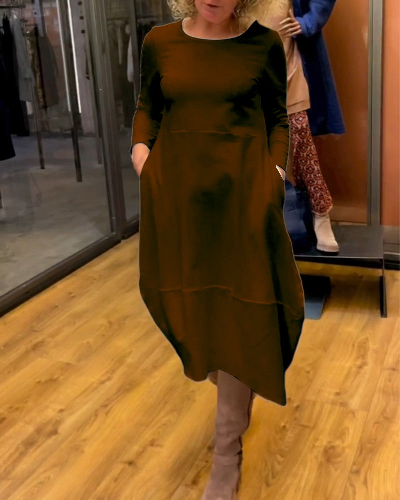 Eloise™ Pockets Midi