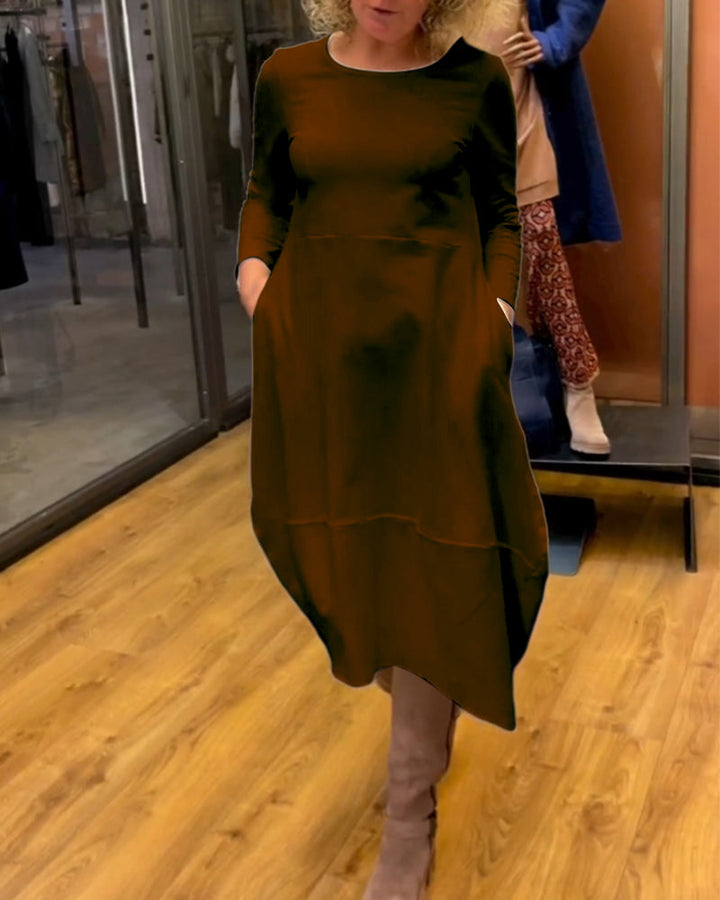 Eloise™ Pockets Midi