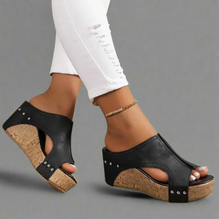 Jenny OrthoChic Heels