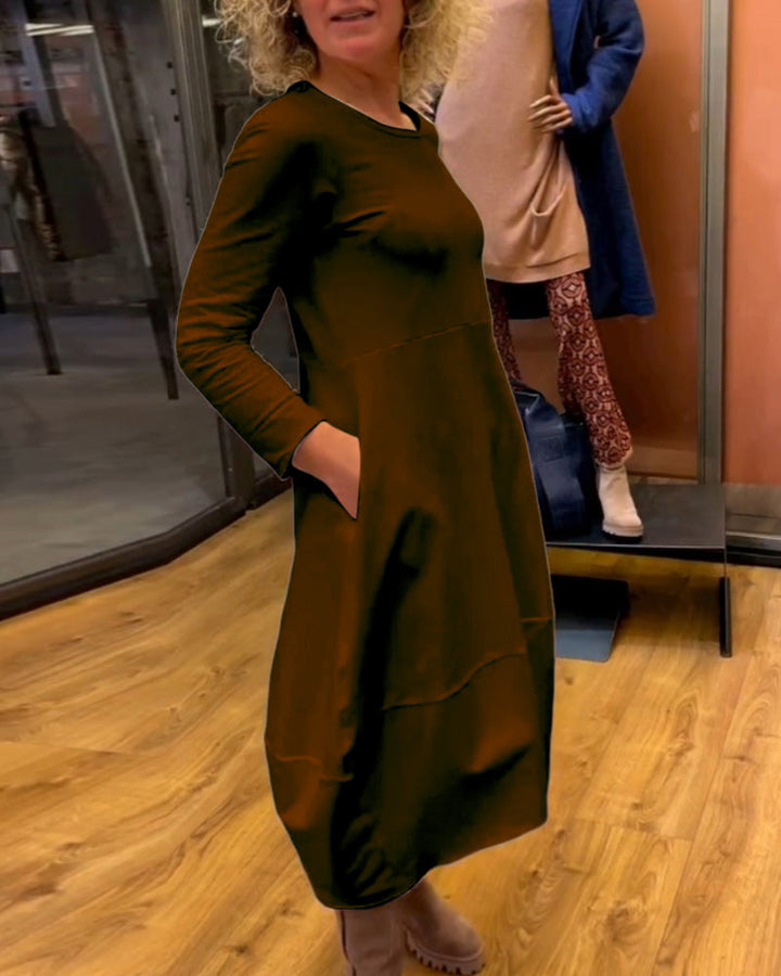 Eloise™ Pockets Midi