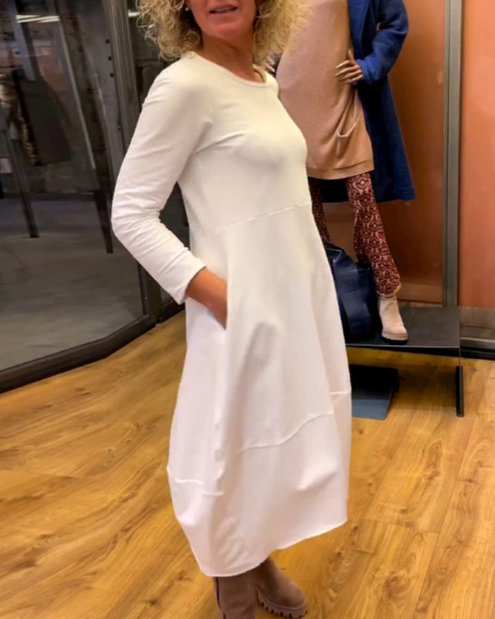 Eloise™ Pockets Midi