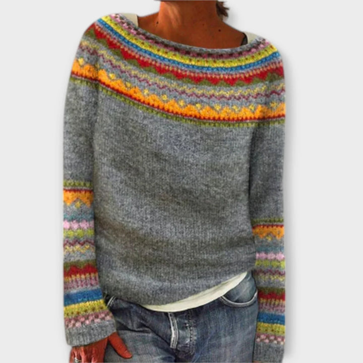 Penny - Vintage Knitted Sweater