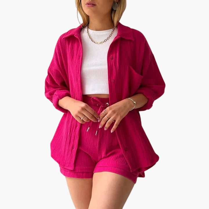 Anika | Cloudwear Twinset